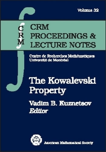 The Kowalevski Property