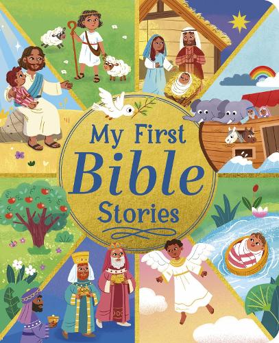 My First Bible Stories