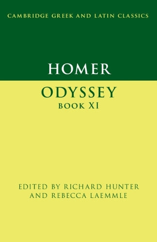 Homer: Odyssey Book XI