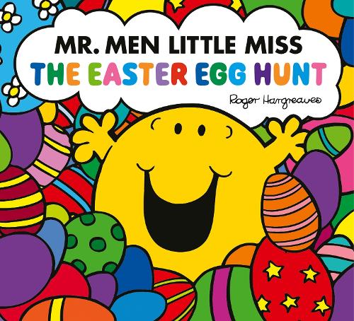 Mr. Men Little Miss The Easter Egg Hunt