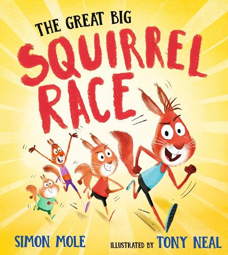 The Great Big Squirrel Race