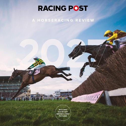 Racing Post Wall Calendar 2027