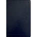 NLT Compact Giant Print Bible, Filament Edition, Navy