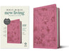 NLT Large Print Premium Value Thinline Bible, Filament