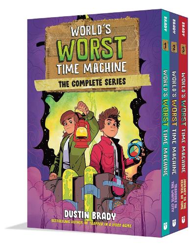 World’s Worst Time Machine