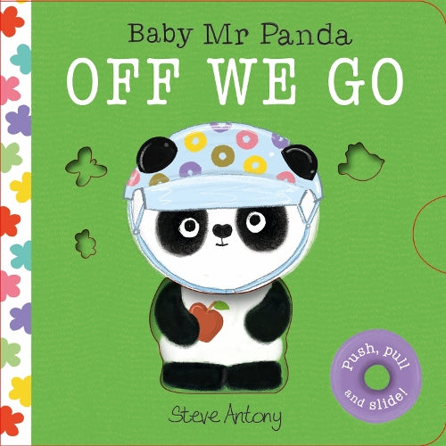 Baby Mr Panda: Off We Go