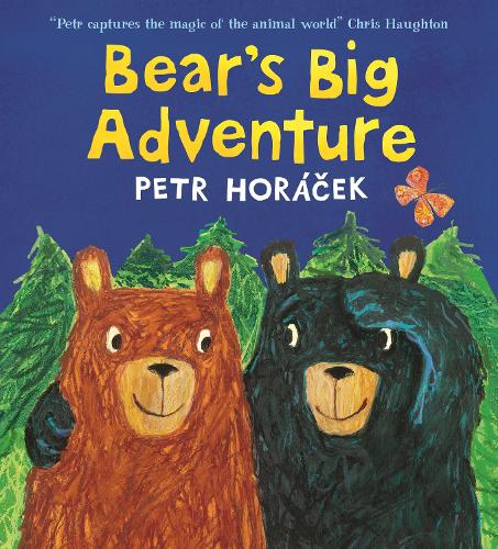 Bear's Big Adventure