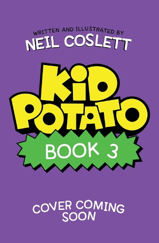 Kid Potato: Butter Wouldn't Melt