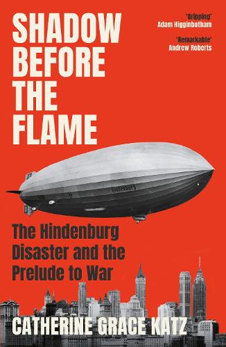 Shadow Before the Flame