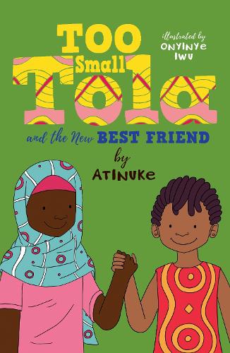 Too Small Tola and Her New Best Friend