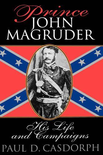 Prince John Magruder