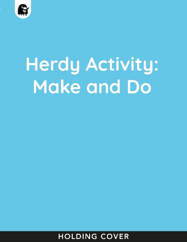 Herdy Activity: Make and Do