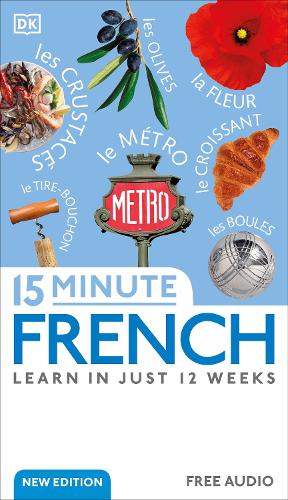 15 Minute French