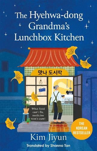 The Hyehwa-Dong Grandma’s Lunchbox Kitchen