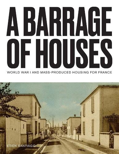 A Barrage of Houses