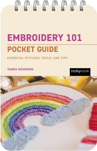 Embroidery 101: Pocket Guide
