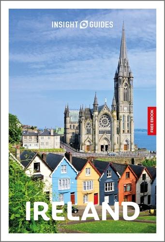 Insight Guides Ireland: Travel Guide with eBook