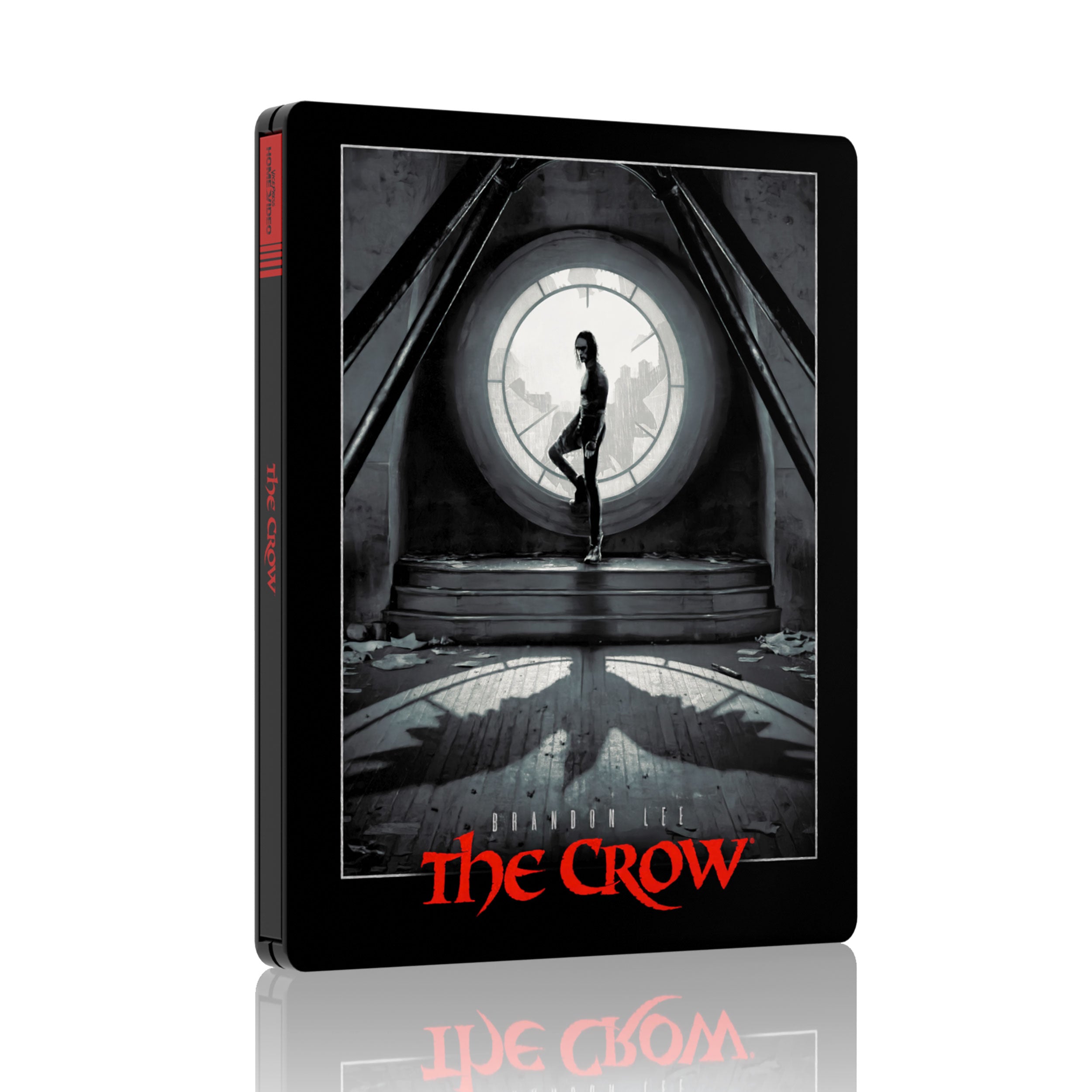 The Crow Steelbook