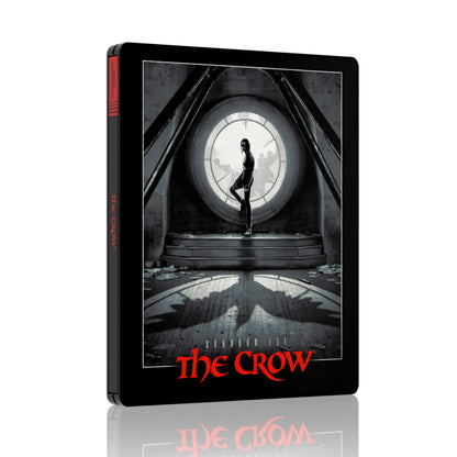 The Crow Steelbook