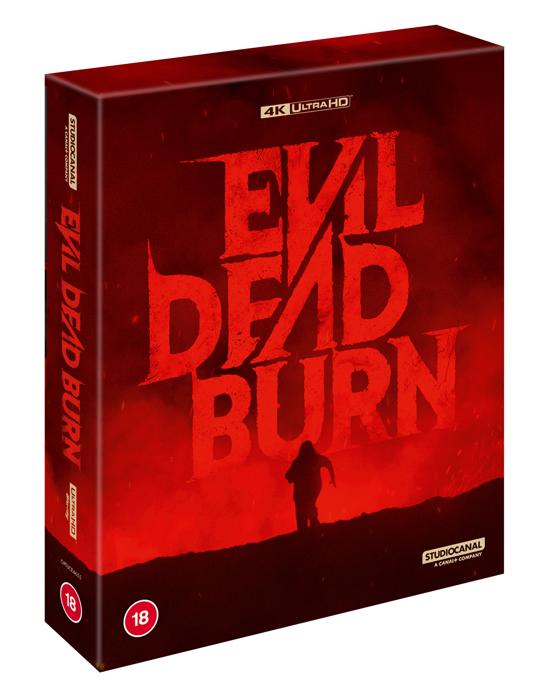 Evil Dead Burn Ultimate Collector's Edition