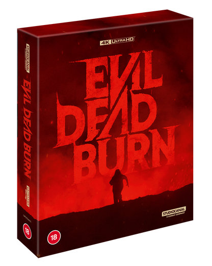 Evil Dead Burn Ultimate Collector's Edition