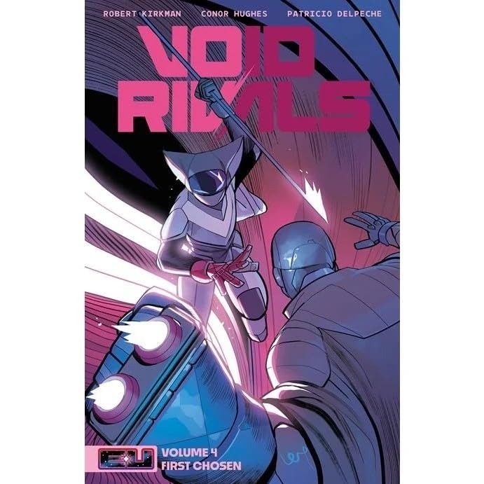 Void Rivals Volume 4