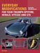 Everyday Modifications for Your Triumph Spitfire, Herald, Vitesse and GT6