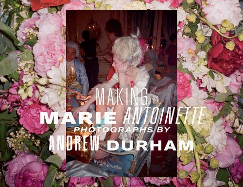 Making Marie Antoinette