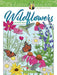 Creative Haven Wildflowers Coloring Book