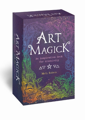 Art Magick Cards