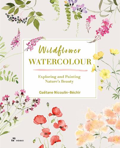 Wildflower Watercolor