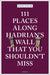 111 Places Along Hadrian's Wall That You Shouldn't Miss