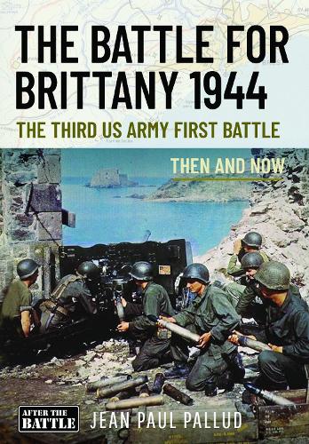 The Battle for Brittany 1944