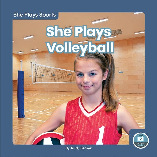 She Plays Sports: She Plays Volleyball