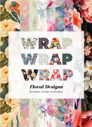 Wrap Wrap Wrap: Floral Designs