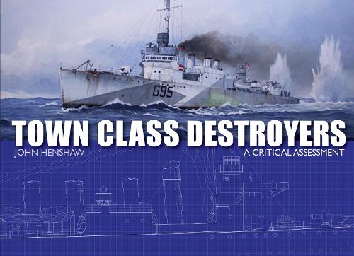 Town Class Destroyers