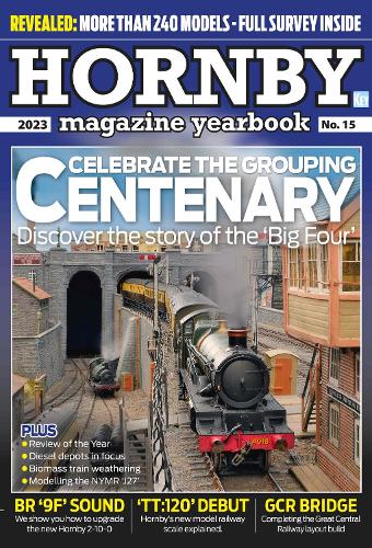 Hornby Magazine Yearbook (edn 15)