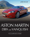 Aston Martin DB9 and Vanquish