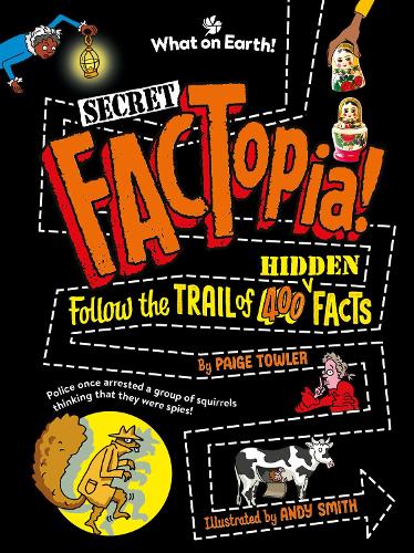 Secret FACTopia!