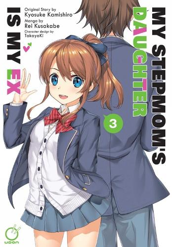 My Stepmom's Daughter is my Ex Volume 3