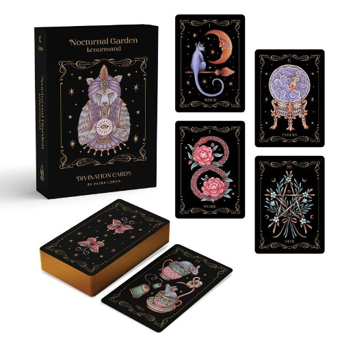 Nocturnal Garden Lenormand