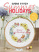 Cross Stitch Summer Holidays in the Village