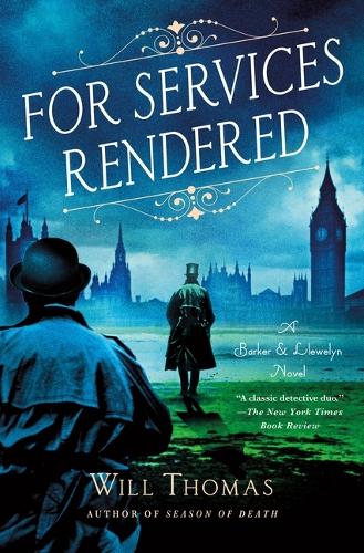 For Services Rendered
