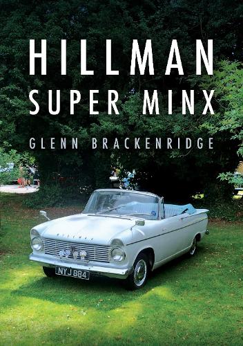 Hillman Super Minx
