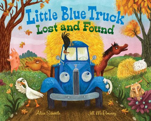 Little Blue Truck Lost and Found