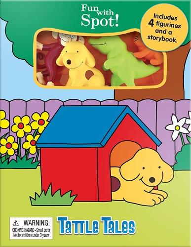 Fun with Spot Tattle Tales
