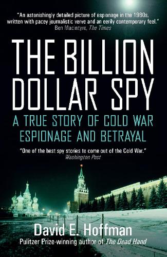The Billion Dollar Spy