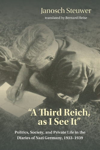A Third Reich, As I See It"