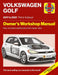 Volkswagen Golf 2017 to 2021 Petrol & Diesel