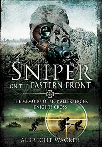 Sniper on the Eastern Front